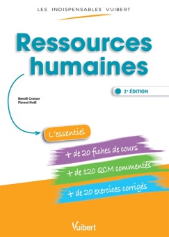 Ressources humaines - Benoît Grasser & Florent Noel