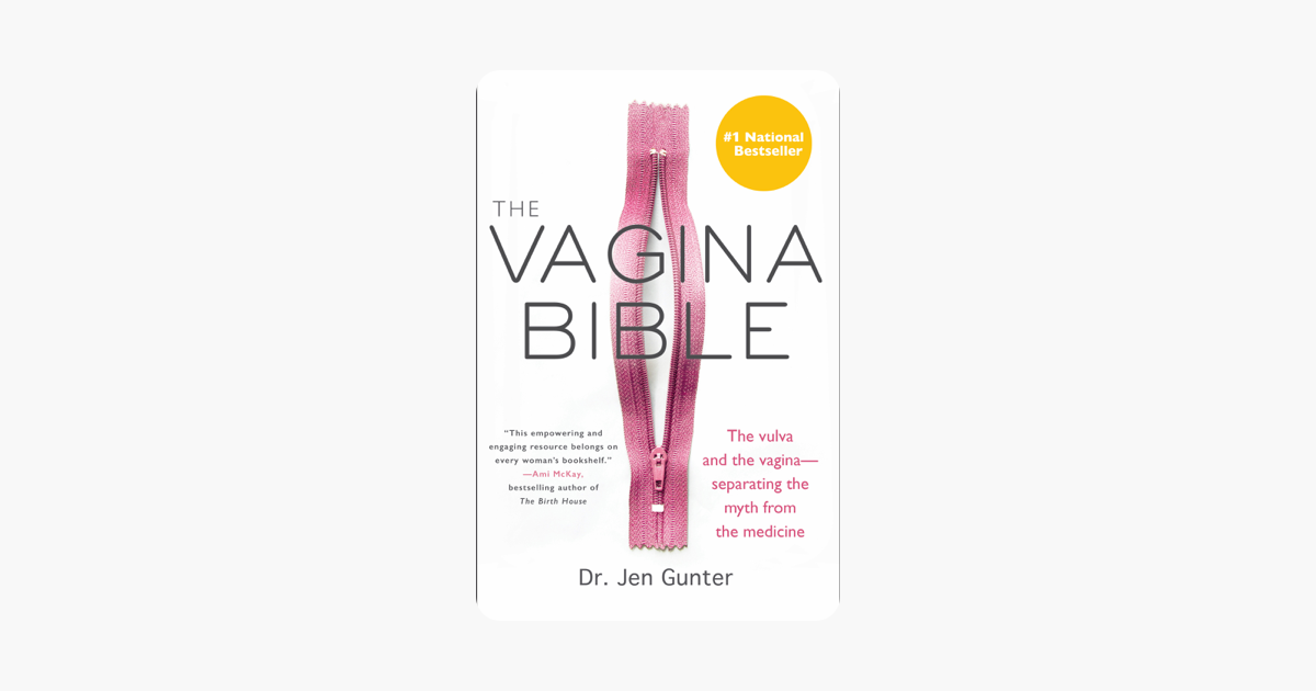 ‎the Vagina Bible On Apple Books