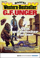 G. F. Unger - G. F. Unger Western-Bestseller 2421 - Western artwork