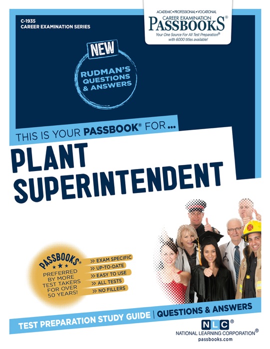Plant Superintendent