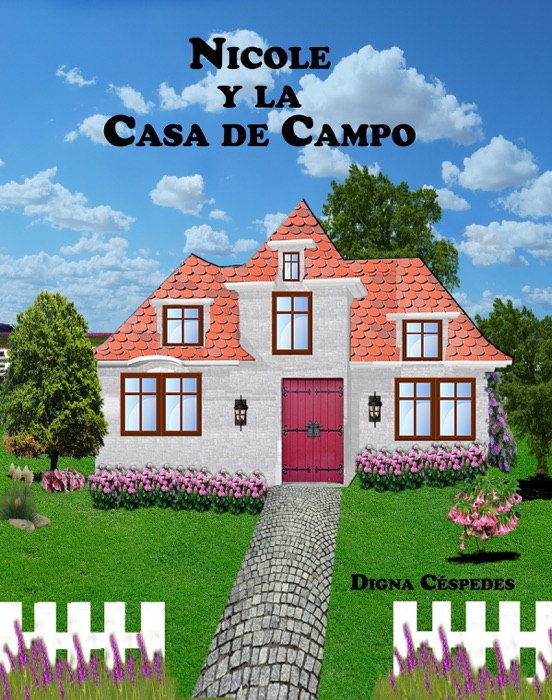 Nicole y la Casa de Campo