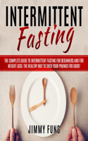 Jimmy Fung - Intermittent Fasting artwork