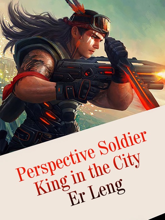 Perspective Soldier King in the City