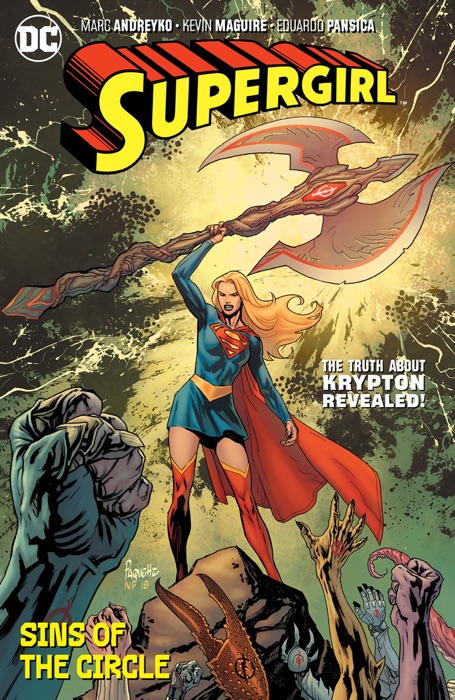 Supergirl Vol. 2: Sins of the Circle