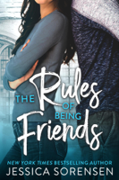 Jessica Sorensen - The Rules of Being Friends artwork