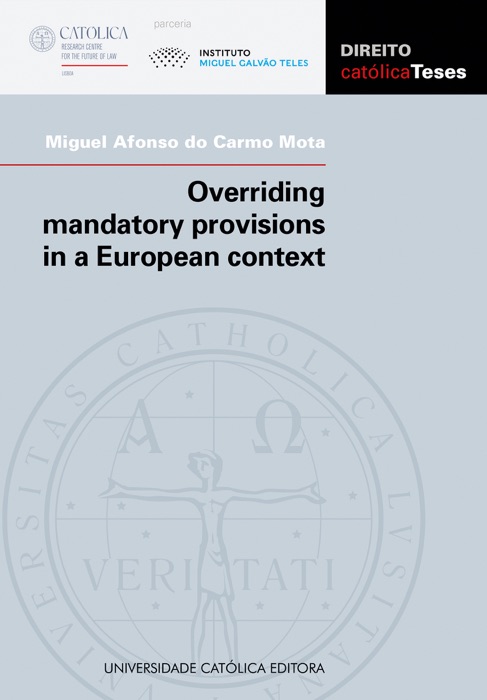 Overriding mandatory provisions in a European context