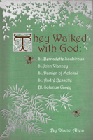 Diane Allen - They Walked with God: artwork