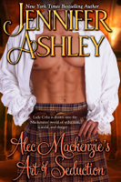 Jennifer Ashley - Alec Mackenzie's Art of Seduction artwork