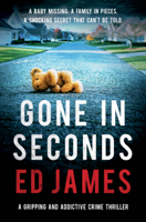 Ed James - Gone in Seconds artwork