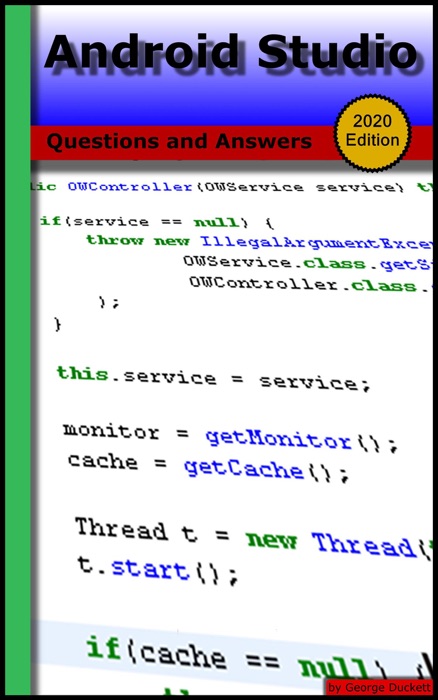 Android Studio: Questions and Answers (2020 Edition)