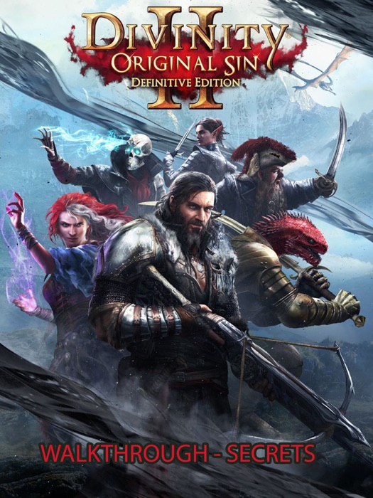 Divinity Original Sin II Game Guide and Walkthrough