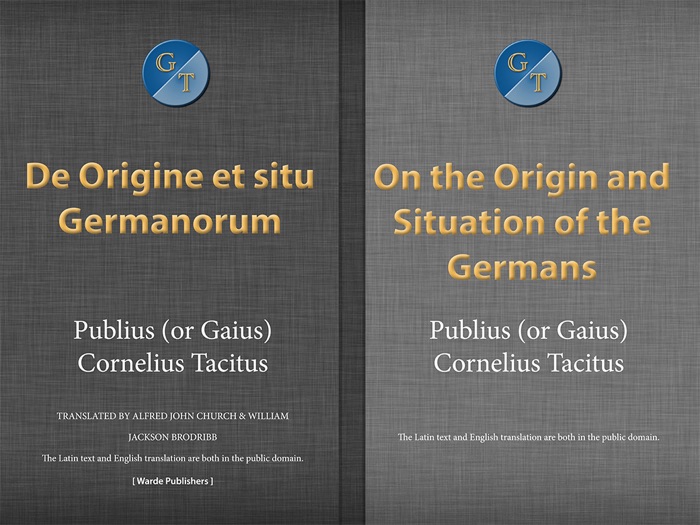 Germania / Dual Language Edition