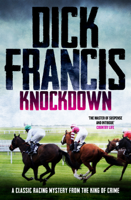 Dick Francis - Knockdown artwork