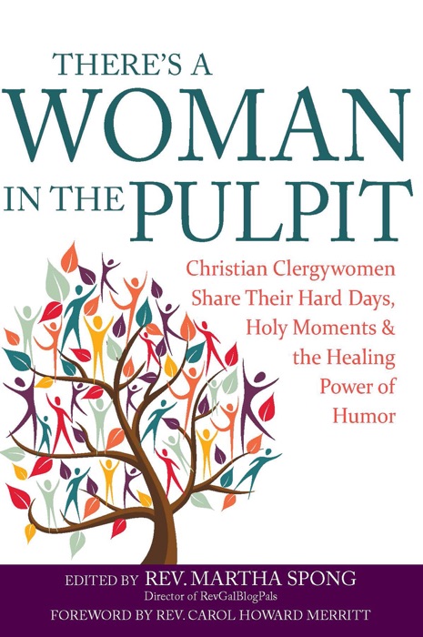 There's A Woman in the Pulpit