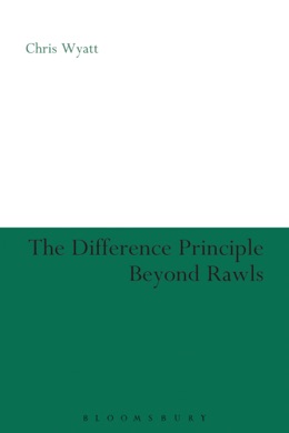 Capa do livro Justice as Fairness: A Restatement de John Rawls
