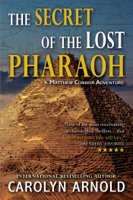 Carolyn Arnold - The Secret of the Lost Pharaoh artwork
