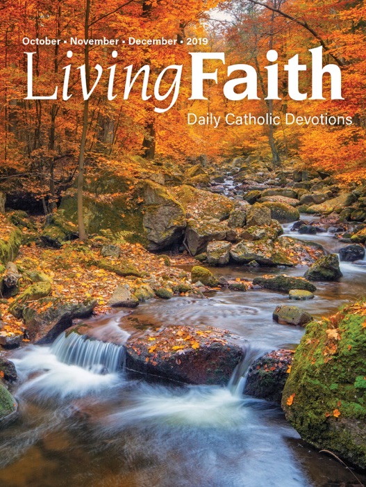 Living Faith October, November, December 2019