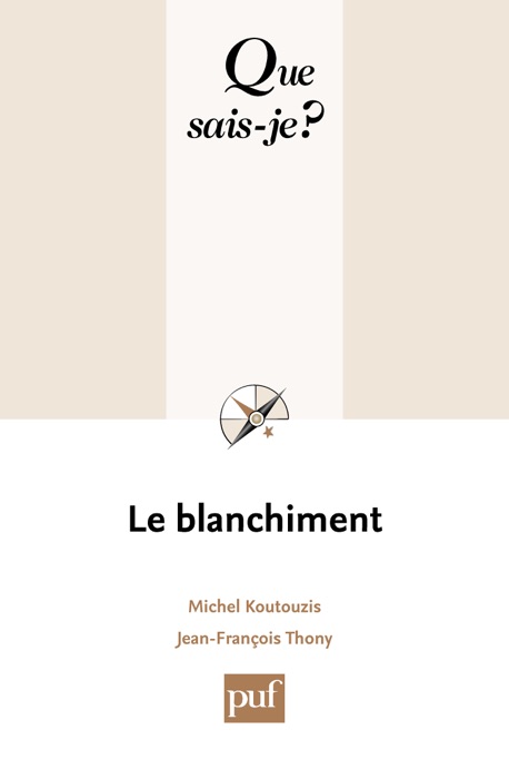 Le Blanchiment