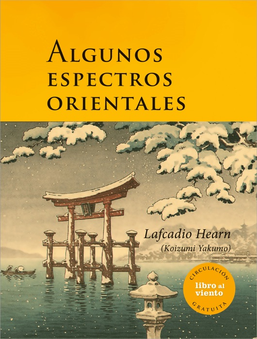 Algunos espectros orientales