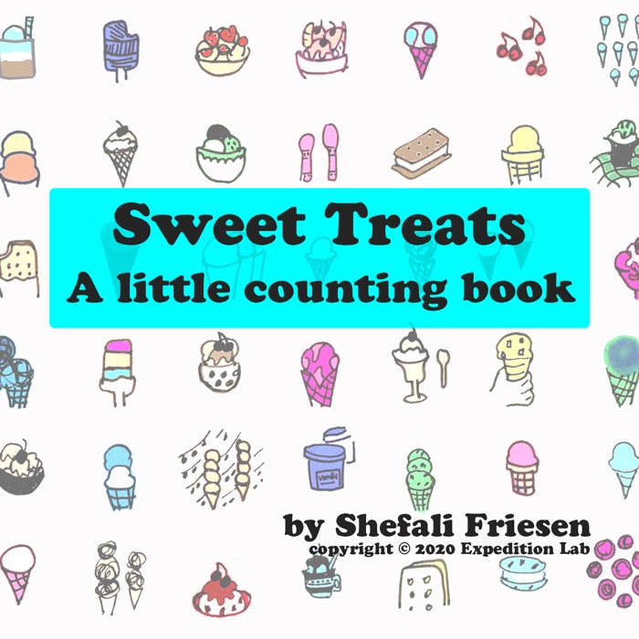 Sweet Treats A Little Counting Book