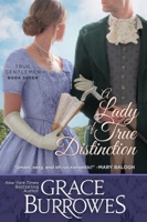 A Lady of True Distinction - GlobalWritersRank