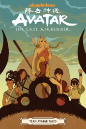 Download Avatar: The Last Airbender - Team Avatar Tales