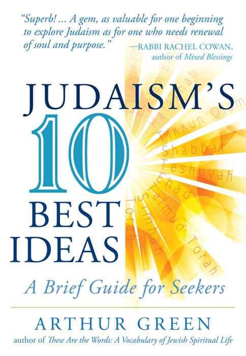 Judaism's 10 Best Ideas