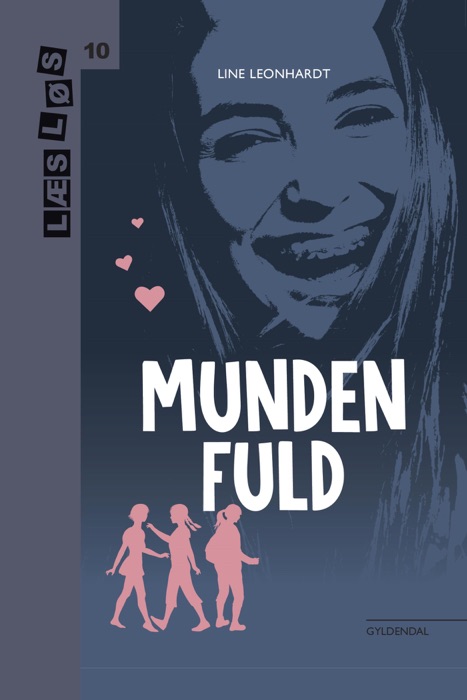 Munden fuld