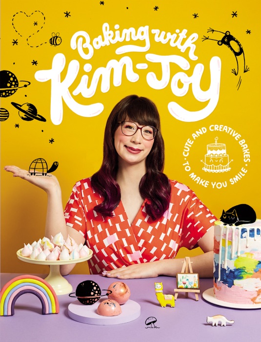 Baking with Kim-Joy