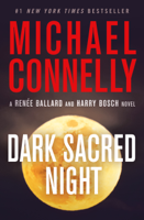 Michael Connelly - Dark Sacred Night artwork