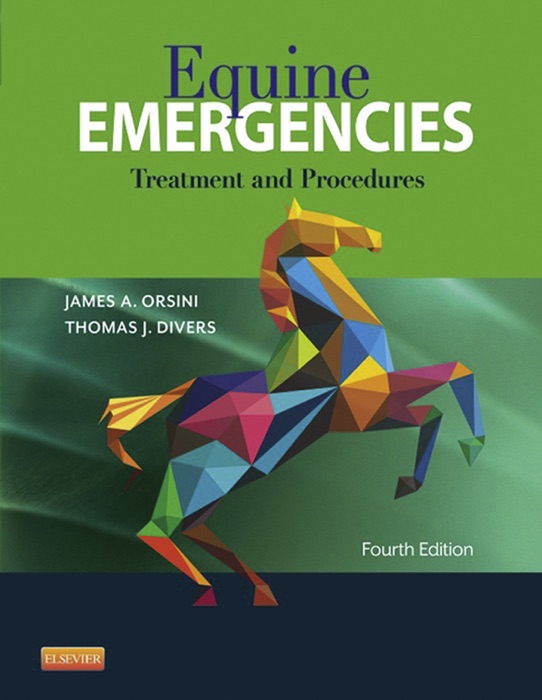 Equine Emergencies E-Book