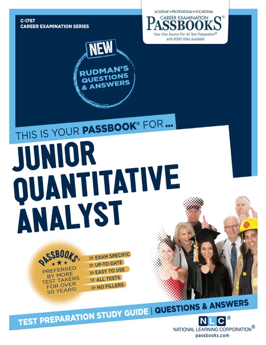 Junior Quantitative Analyst