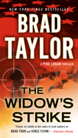 Brad Taylor - The Widow's Strike artwork