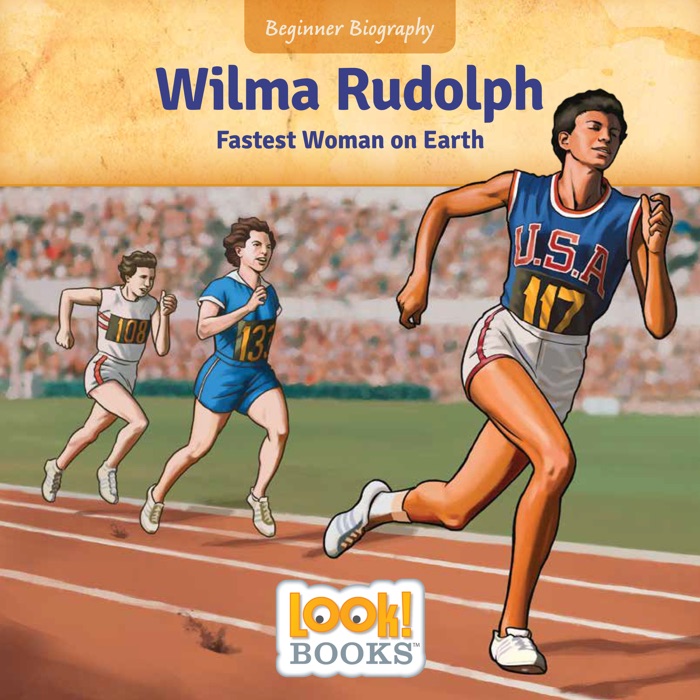 Wilma Rudolph