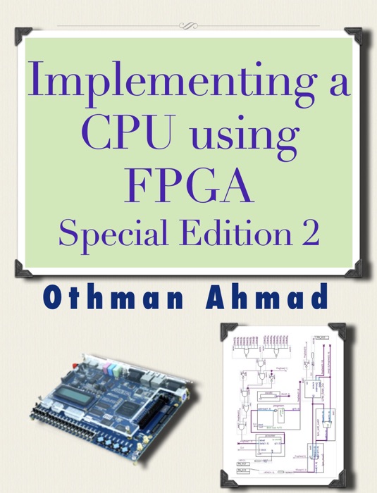 Implementing a CPU using FPGA