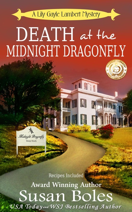 Death at the Midnight Dragonfly