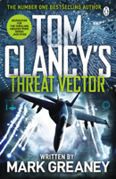 Tom Clancy & Mark Greaney - Threat Vector artwork