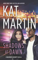 Kat Martin - Shadows at Dawn artwork