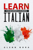 Glenn Nora - Learn Italian for Beginners & Dummies artwork