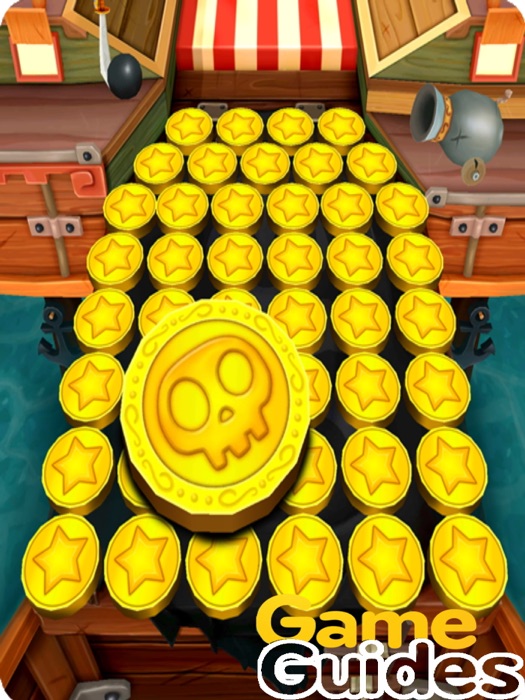 Coin Dozer Pirates Tips, Cheats & Guide How to Earn More Coins and Prizes