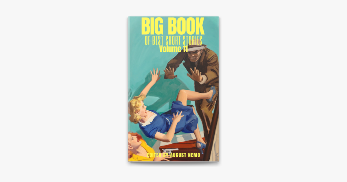 ‎Big Book of Best Short Stories Volume 11 on Apple Books