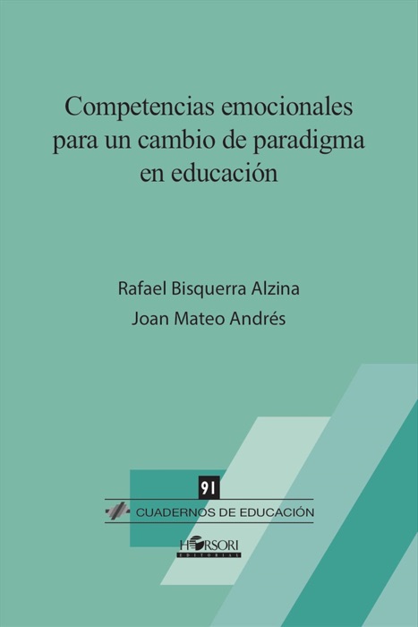 Competencias emocionales para un cambio de paradigma en educación