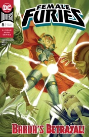 Female Furies (2019-) #5 - Cecil Castellucci & Adriana Melo by  Cecil Castellucci & Adriana Melo PDF Download