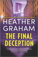 Heather Graham - The Final Deception artwork