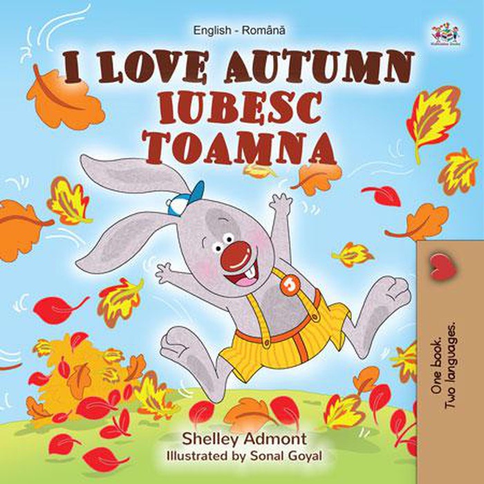 I Love Autumn Iubesc toamna