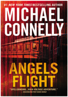 Michael Connelly - Angels Flight (A Harry Bosch Novel) artwork
