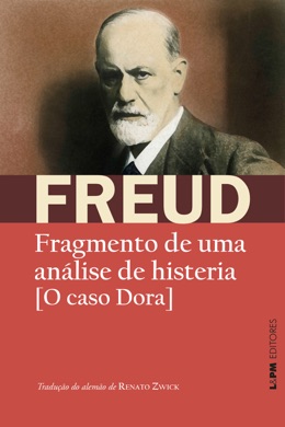 Capa do livro Dora: Fragmentos de uma Análise de Histeria de Sigmund Freud