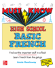 Annie Heminway - Must Know High School Basic French artwork