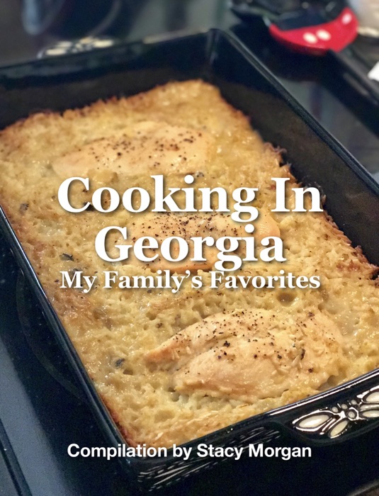 Cooking in Georgia