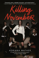 Adriana Mather - Killing November artwork